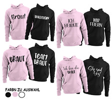 Felpa con cappuccio donna