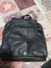 Zainetto Vintage In Pelle, Da