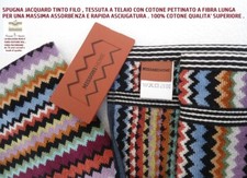 Missoni Set Sponge, 1 Face 115