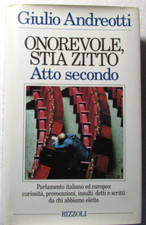 Libro Giulio Andreotti