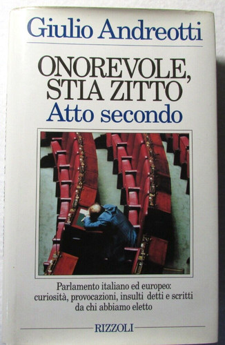 Libro giulio andreotti - giulio,