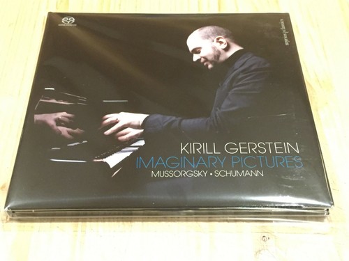 Signed kirill gerstein - signed,