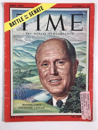 Time magazine september - time,