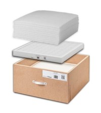 Filtro per fumo di saldatura