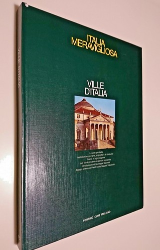 Ville italia - d'italia, –