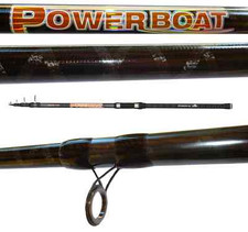 canna bolentino power boat 3m