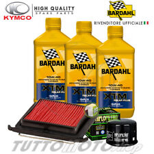 Tagliando KYMCO XCiting 500 i