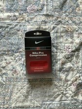 NIKE MANICOTTI RUNNING ROSSI