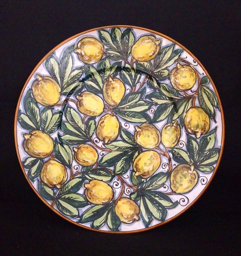 Ceramica castelli teramo - ceramica,