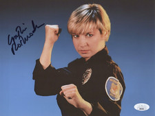CYNTHIA ROTHROCK firmata LADY