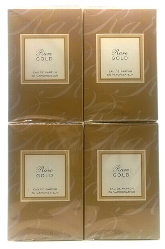 Avon rare gold eau de - rare,