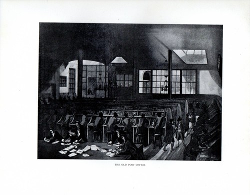 1909 stampa il - stampa, vecchio