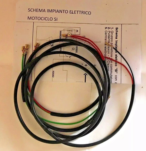 Impianto elettrico cablaggio - elettrico,