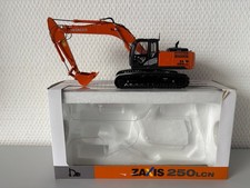 Escavatore a catena Hitachi