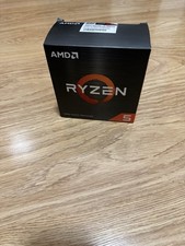 AMD Ryzen 5 5600X Processore