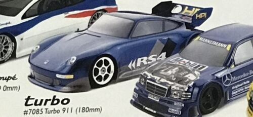 Carrozzeria hpi racing nos - carrozzeria, racing,