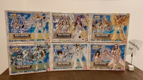 Saint seiya myth cloth - myth, –