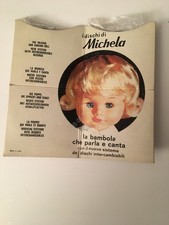 Sebino Bambola Michela la