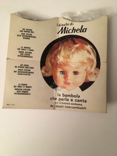 Sebino bambola michela - bambola,