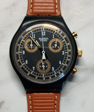  Swatch Watch "SAND STORM"