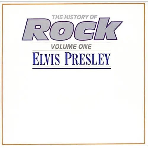 Elvis presley the history - the,