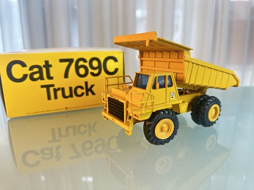 Camion caterpillar cat 769c - caterpillar,