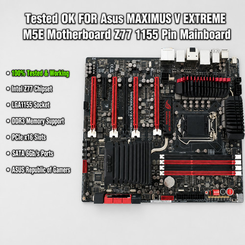 Testato per asus - asus, maximus
