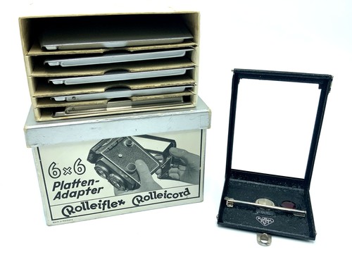 Rollei per adattatore a - f&h,
