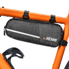 HENMI Borsa Bici Telaio Borsa