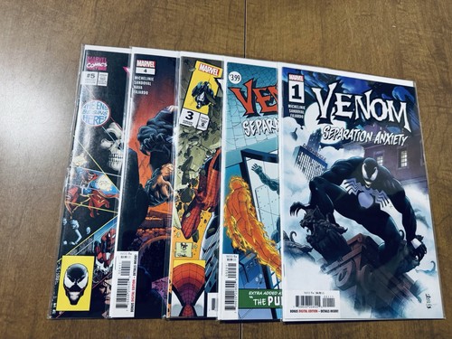 Venom separation anxiety - venom:,