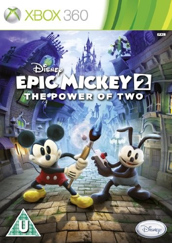 Disney epic mickey - disney, il