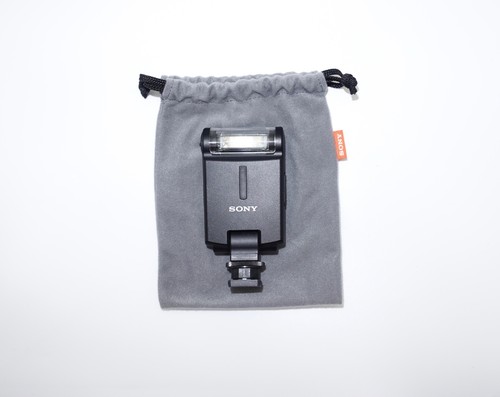 Flash sony hvl f20m - sony, per