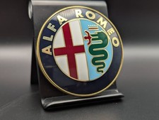 Alfa Romeo GTV Spider 916 Logo