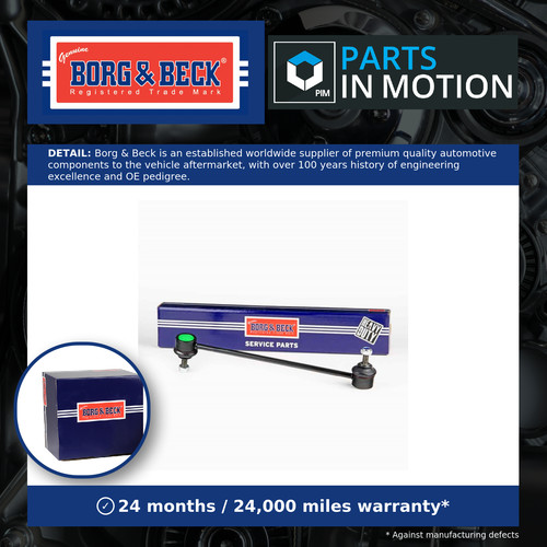Link barra antirollio - adatto, a