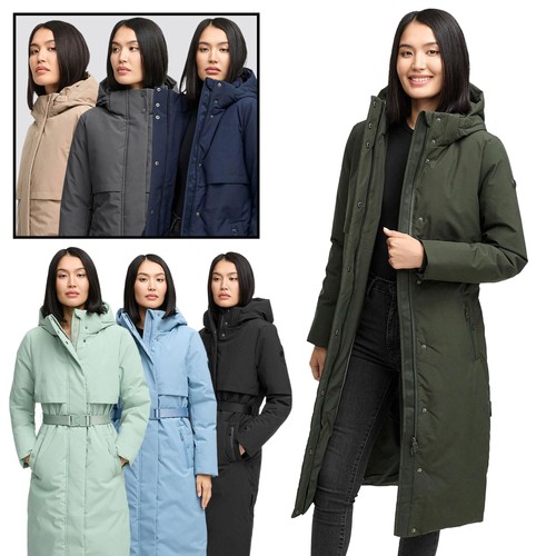 Navahoo parka donna invernale