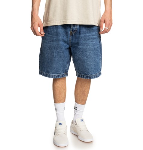 Shoes worker baggy short - dc,
