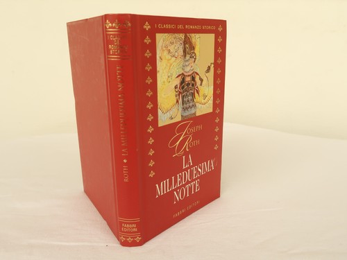 Milleduesima notte libro - milleduesima,