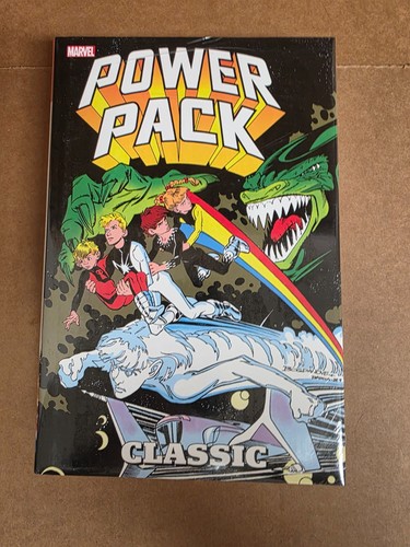 Power pack classic - power,