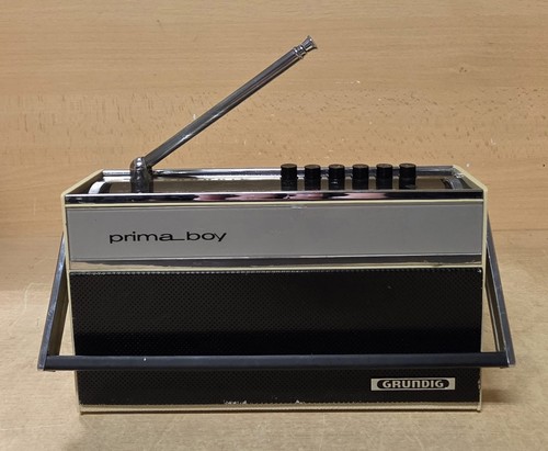 Radio epoca transistor - radio, a