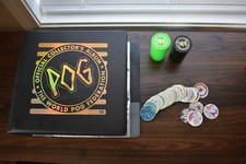POG lotto di 53 + sbattitore +