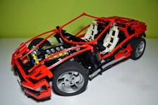 LEGO TECHNIC 8448 Super Street