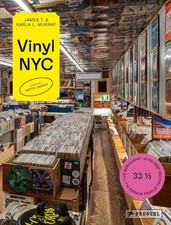 James & Karla Murray Vinyl NYC