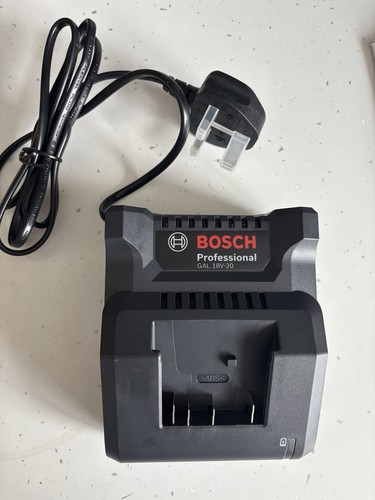 Bosch gal18v caricabatteria - bosch, gal18v-20