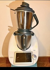 bimby tm 6 usato Completo Di