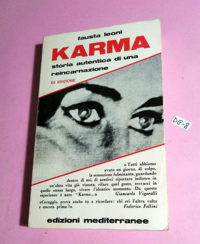 Karma storia autentica una - autentica,