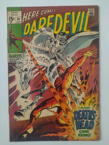 Daredevil 5 0 - #56,