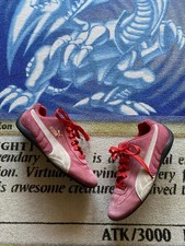 Puma Speedcat OG X Sparco Scarpe da Guida Uomo US 10 Rosso Sneakers Racing Drive