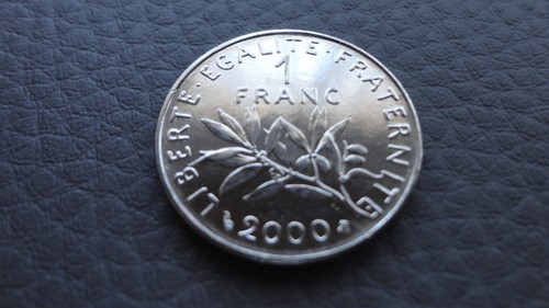 Francia franco 2000 - francia,