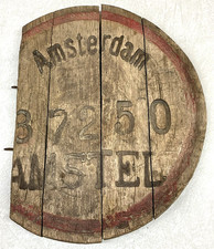 Insegna Birra Vintage Antica