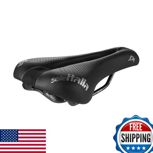 Selle italia lady gel - italia, flow